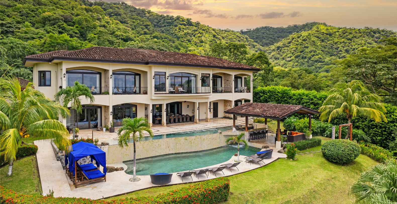 Villa Buena Onda Vacation Rentals Costa Rica